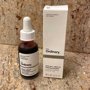 The Ordinary AHA 30% + BHA 2% Peeling Solution